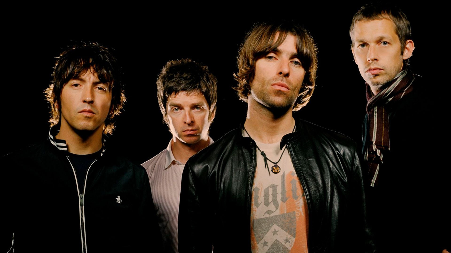 La producción final de la canción muestra la colaboración creativa entre los miembros de Oasis (EFE)