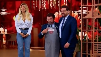 Campi fue Betular en Masterchef