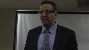 Miguel Nathan Licht, presidente