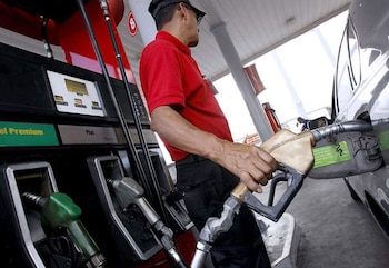 Los nuevos precios de los combustibles entrarán en vigencia a partir del lunes 17 de agosto de 2026. (FOTO: La Prensa)