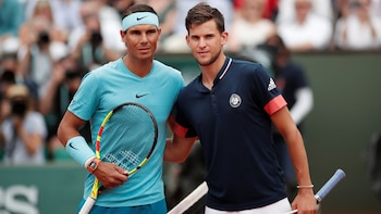 “Es una de las peores cosas que experimenté”, la impactante confesión de Dominic Thiem sobre enfrentar a Nadal