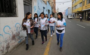 Nueva convocatoria para el INEI