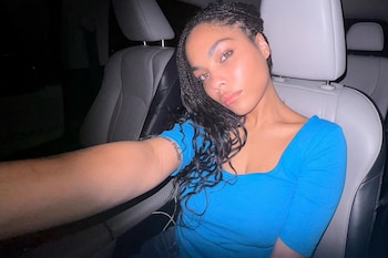 Bella Murphy, hija de Eddie Murphy