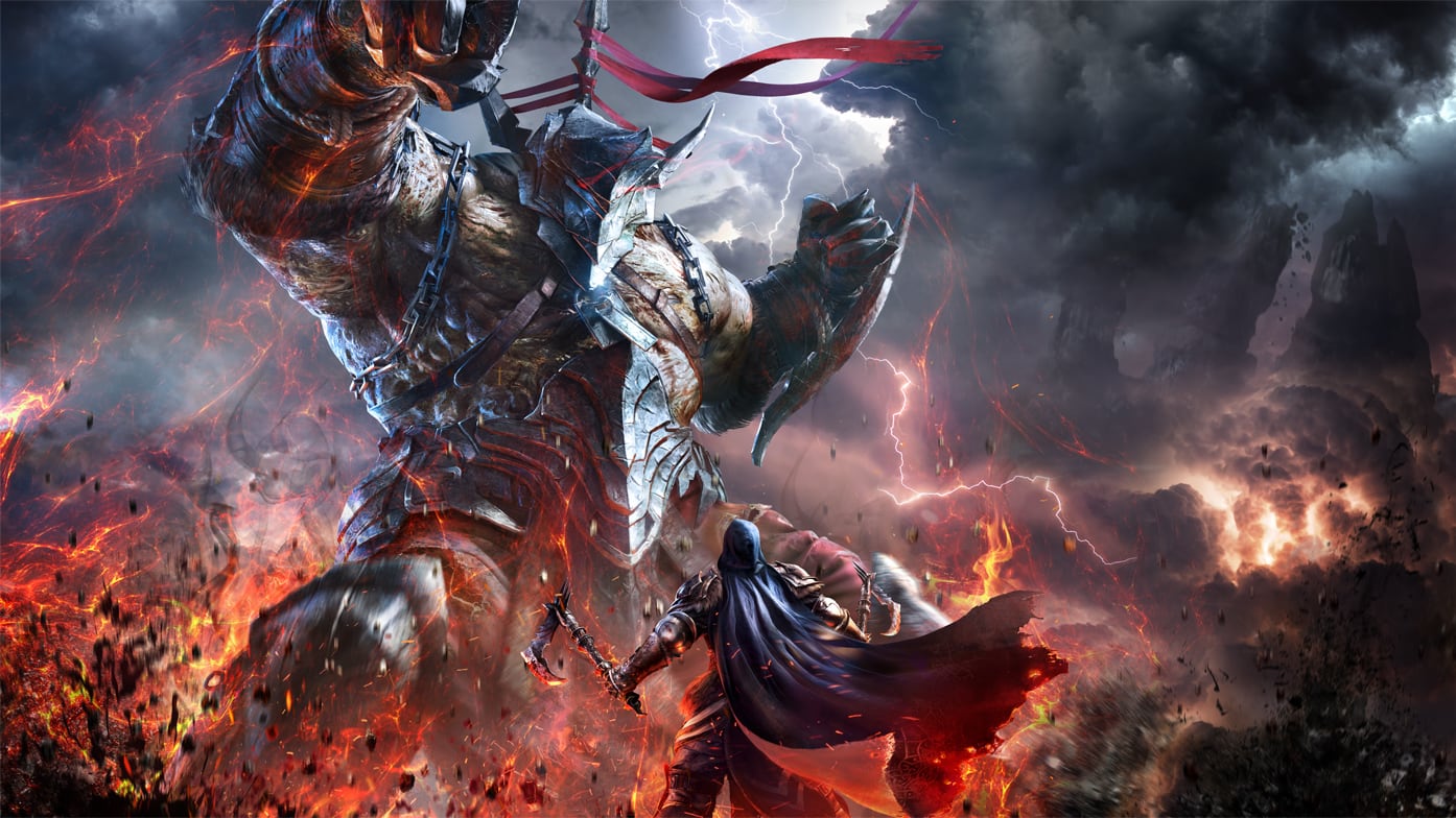 Lords of the Fallen | Desarrolladores: CI Games, Deck13 Interactive | Distribuidores: CI Games, Bandai Namco Entertainment