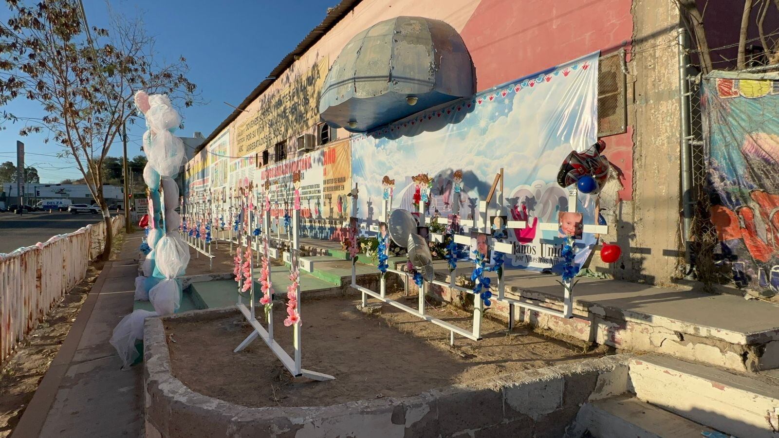 Caso ABC Héctor Gutiérrez reencuentro Hermosillo Sonora Guardería ABC 16 años (@InfoSon1/X)