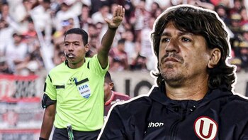 Jean Ferrari responsabilizó a arbitraje