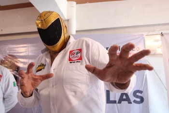 El candidato había asegurado que,