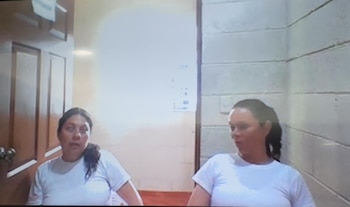 Las víctimas relatarán ante el tribunal cómo entregaron entre 1,800 y 23,000 dólares por lotes que nunca recibieron legalmente por los miembros de esta corporación./(Fiscalía General de la República)