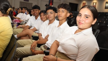 El gobierno de El Salvador