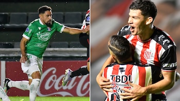 Audax Italiano Vs. Barracas Central