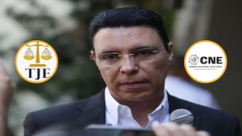 Aspirantes al CNE y TJE deberán someterse a revisión de antecedentes legales. (FOTO: Infobae)