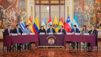 Parlamentarios de España, Argentina, Bolivia, Colombia, Chile, Honduras y Uruguay piden investigación por presuntas irregularidades en elecciones peruanas. (Foto: FB/@MML)