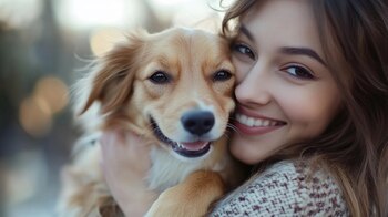 Antropomorfizar a los perros puede