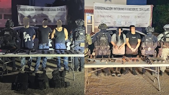 Grupo de Operaciones Especiales Sinaloa