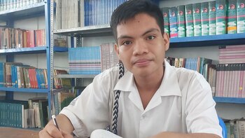 Luis Valentín - Olimpiada Nacional