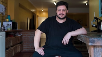 Hernán Casciari (Foto: Adrián Escandar)