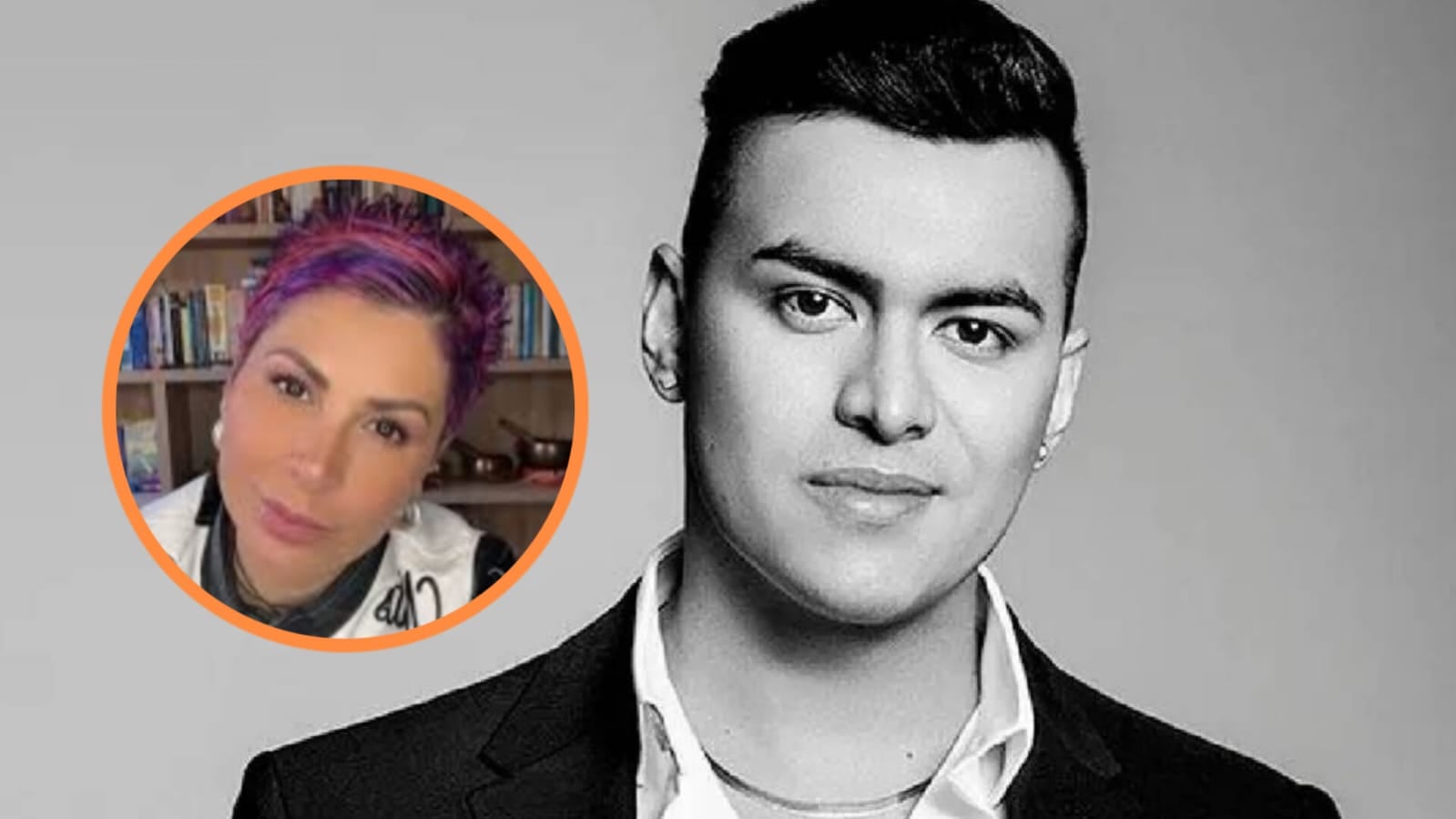 Ayda Valencia reveló cómo habrían sido los últimos segundos con vida de Yeison Jiménez: “Se encomendó a Dios - Infobae