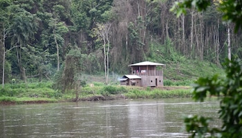 La investigación de Fundación del Río denunció en 2025 que, pese a la presencia militar y el control fronterizo, existen asentamientos ubicados a menos de un kilómetro de puestos de vigilancia del Ejército nicaragüense.