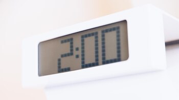 El cambio de hora será