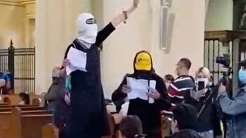 Eles pedem para processar os