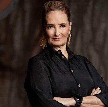 Patricia Armendáriz va por una