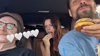 Rosario Ortega mostró la intimidad