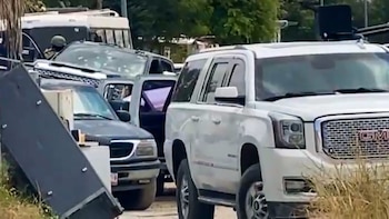 Recientemente se han registrado acciones