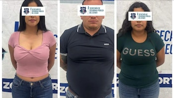 Junto a dos texanas armadas cae El Nico, líder criminal del Cártel de Juárez, vinculado al Cártel de Sinaloa
