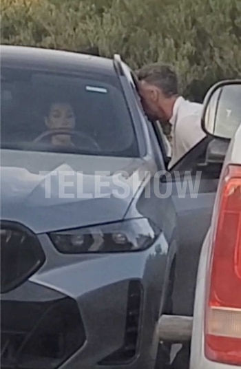 De la novia de Demichelis