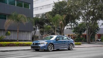 Honda de México logra grandes