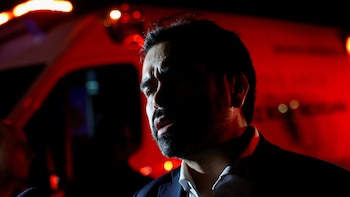 El candidato se encuentra en