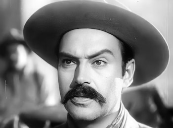 Armendáriz trabajó junto a figuras