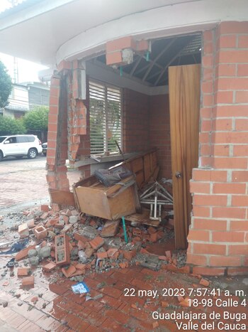 Foto publicada por Twitter/@RedDeApoyoSIC