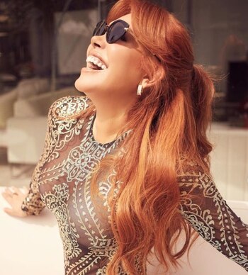 Magaly Medina recibió un premio