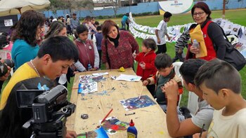 Día mundial de los niños