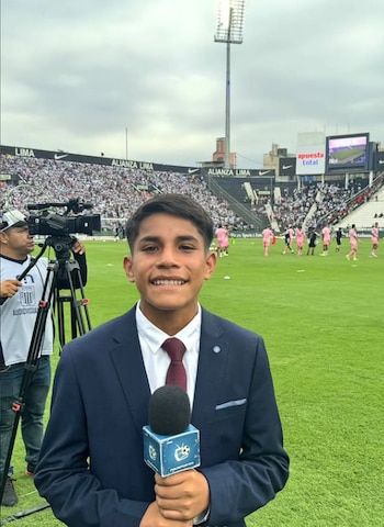 La reacción pública del hermano