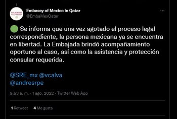 mexicano detenido en qatar