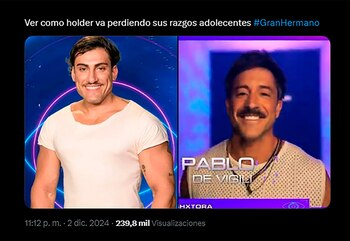 Tomás Holder fue recordado por