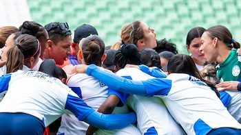 El técnico Ángelo Marsiglia puso la vara alta a la selección Colombia femenina: este es su objetivo en la Liga de Naciones