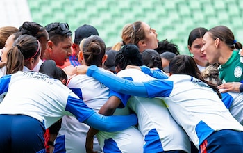 Selección Colombia femenina