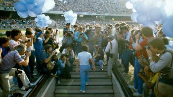 Diego Maradona fue presentado ante