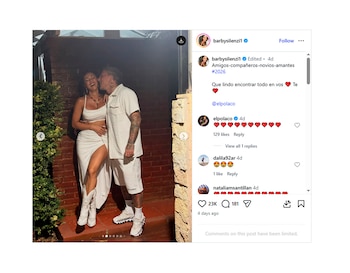 Barby Silenzi y El Polaco: