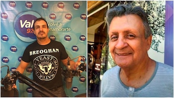 La angustia del hijo de