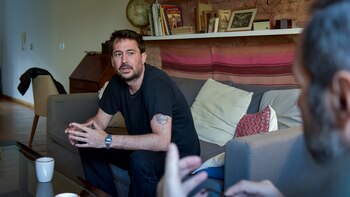 Entrevista de Diego Lerer a Santiago Mitre