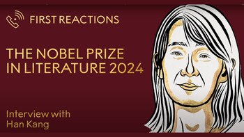 Han Kang, según los Premios