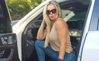 Sandra Muñoz es una las