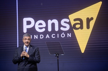 Cena Fundacion Pensar