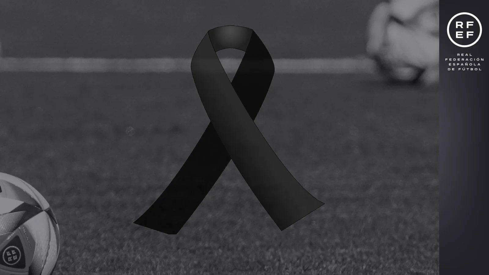 RFEF y LaLiga trasladan su "apoyo y solidaridad" a afectados por el "trágico accidente ferroviario" en Toledo