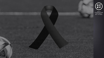RFEF y LaLiga trasladan su "apoyo y solidaridad" a afectados por el "trágico accidente ferroviario" en Toledo
