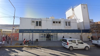 Neuquén hacha